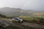Ford Fiesta S2000 2010 года
